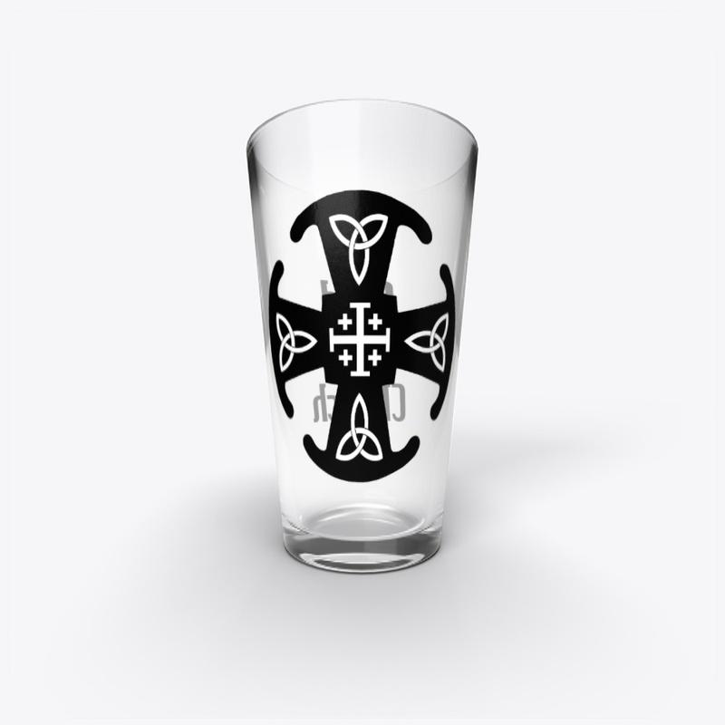 Good Samaritan Cross Cups